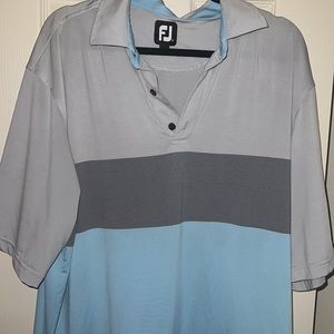 Footjoy Golf Shirt